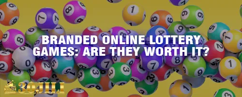 Branded Online Lottery Games: Are They Worth It?